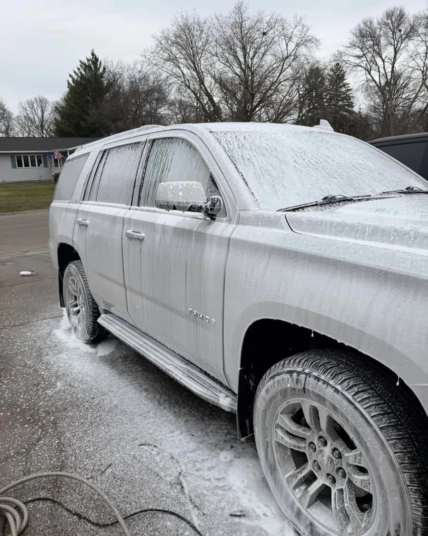Car detailing